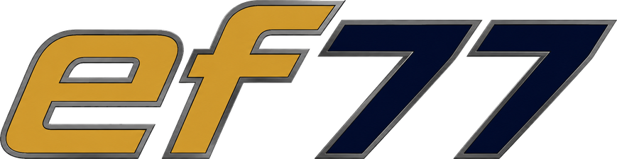 EF77 লোগো